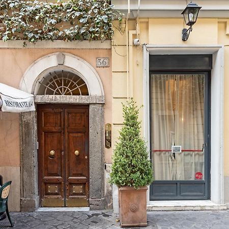 I Fiori De' Mario Suites Rzym Zewnętrze zdjęcie