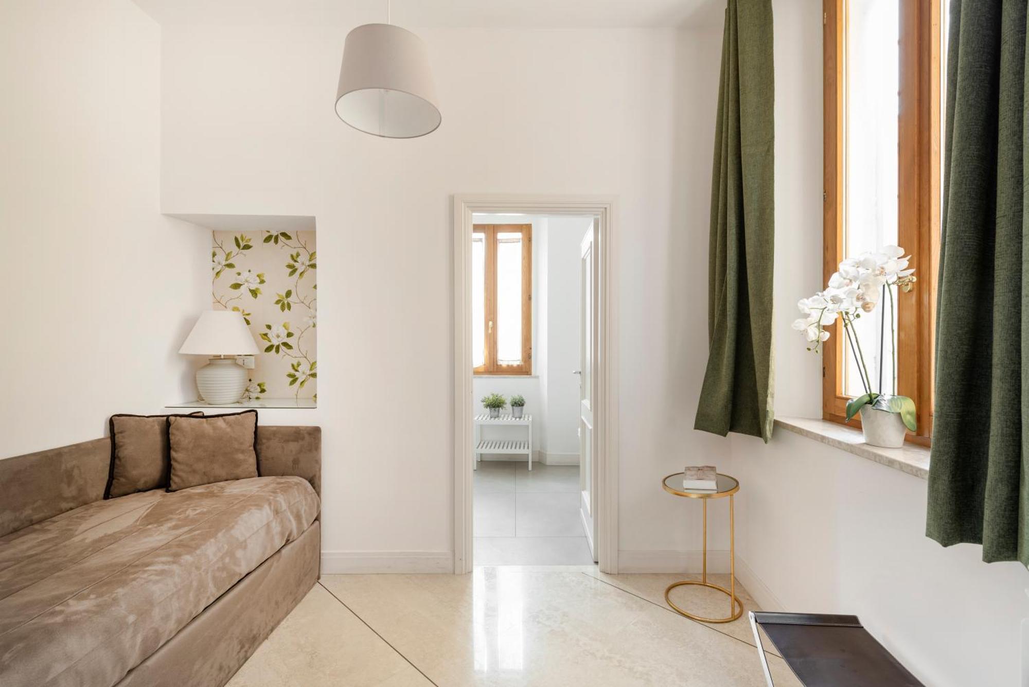 I Fiori De' Mario Suites Rzym Zewnętrze zdjęcie