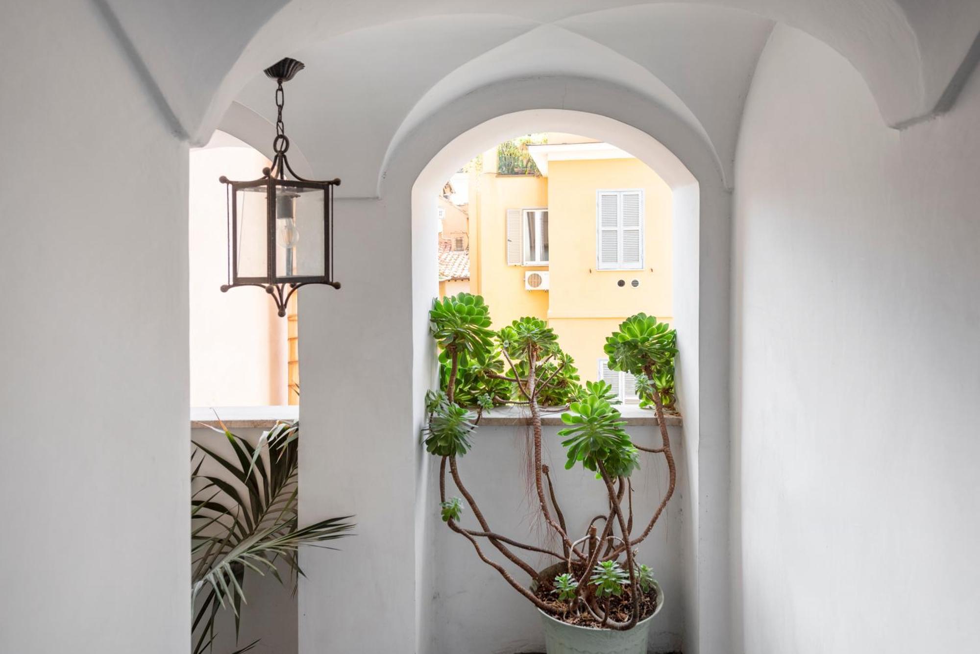 I Fiori De' Mario Suites Rzym Zewnętrze zdjęcie