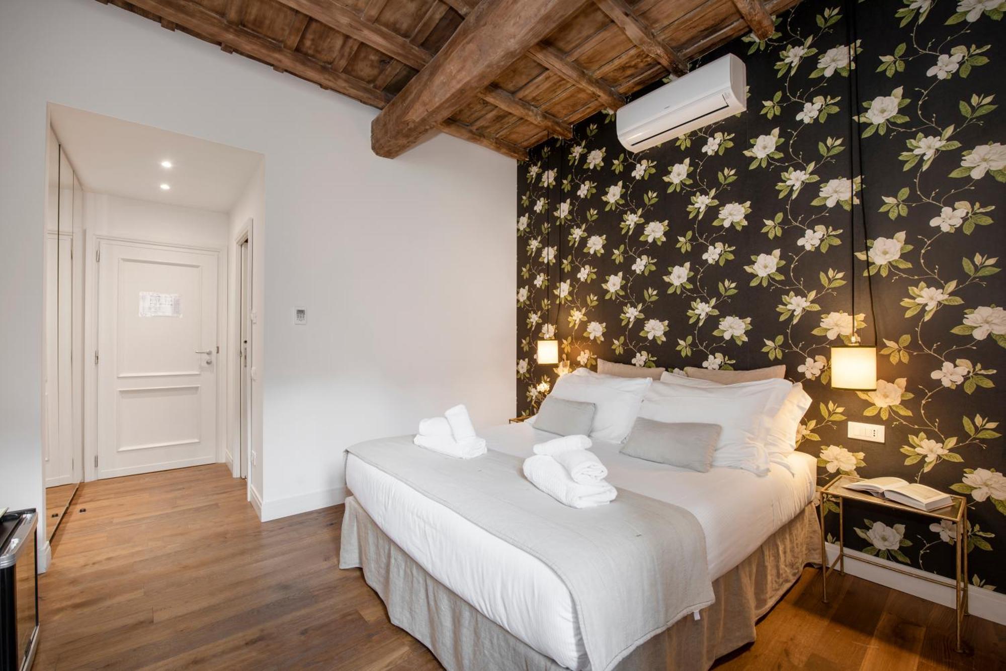 I Fiori De' Mario Suites Rzym Zewnętrze zdjęcie