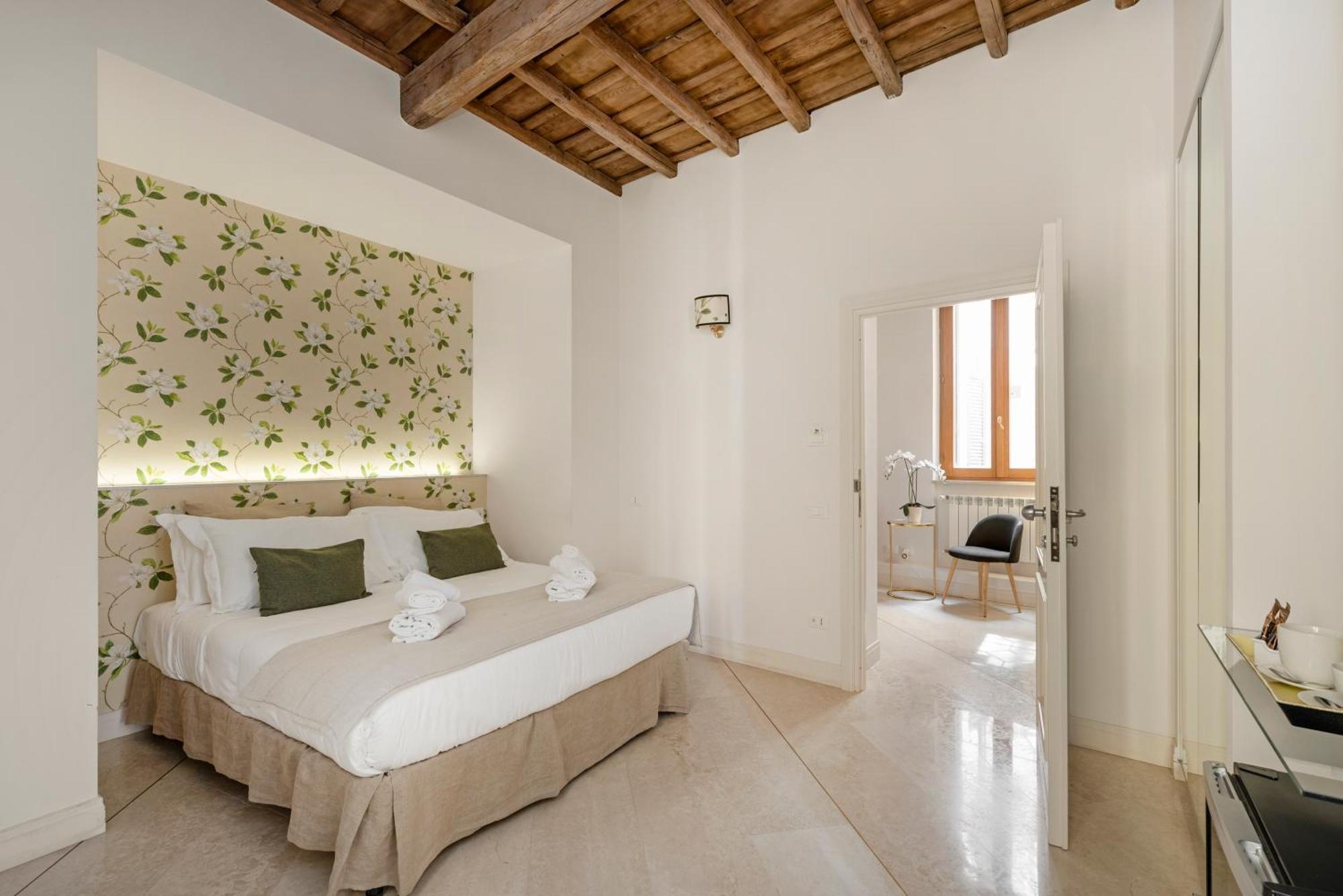 I Fiori De' Mario Suites Rzym Zewnętrze zdjęcie