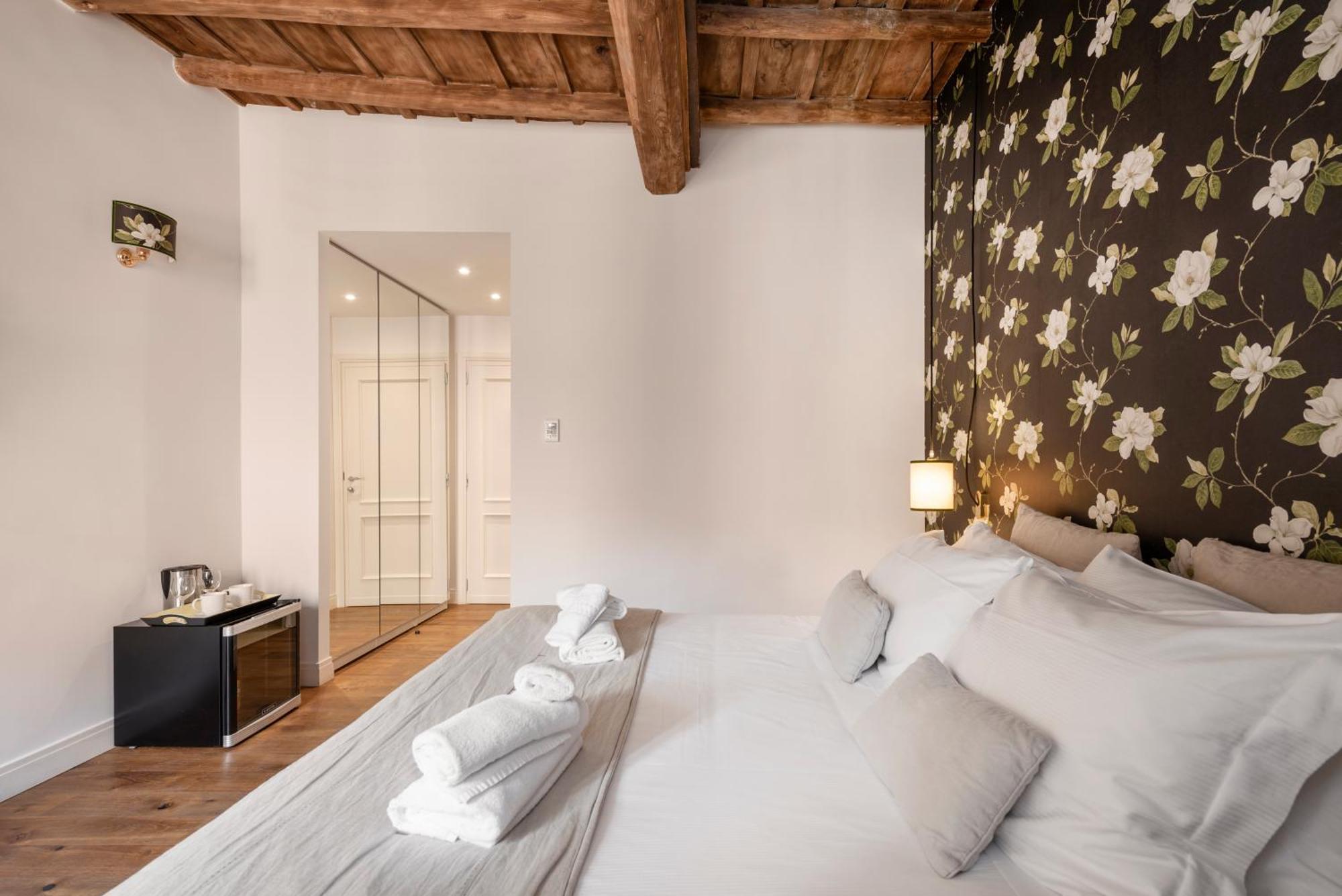 I Fiori De' Mario Suites Rzym Zewnętrze zdjęcie