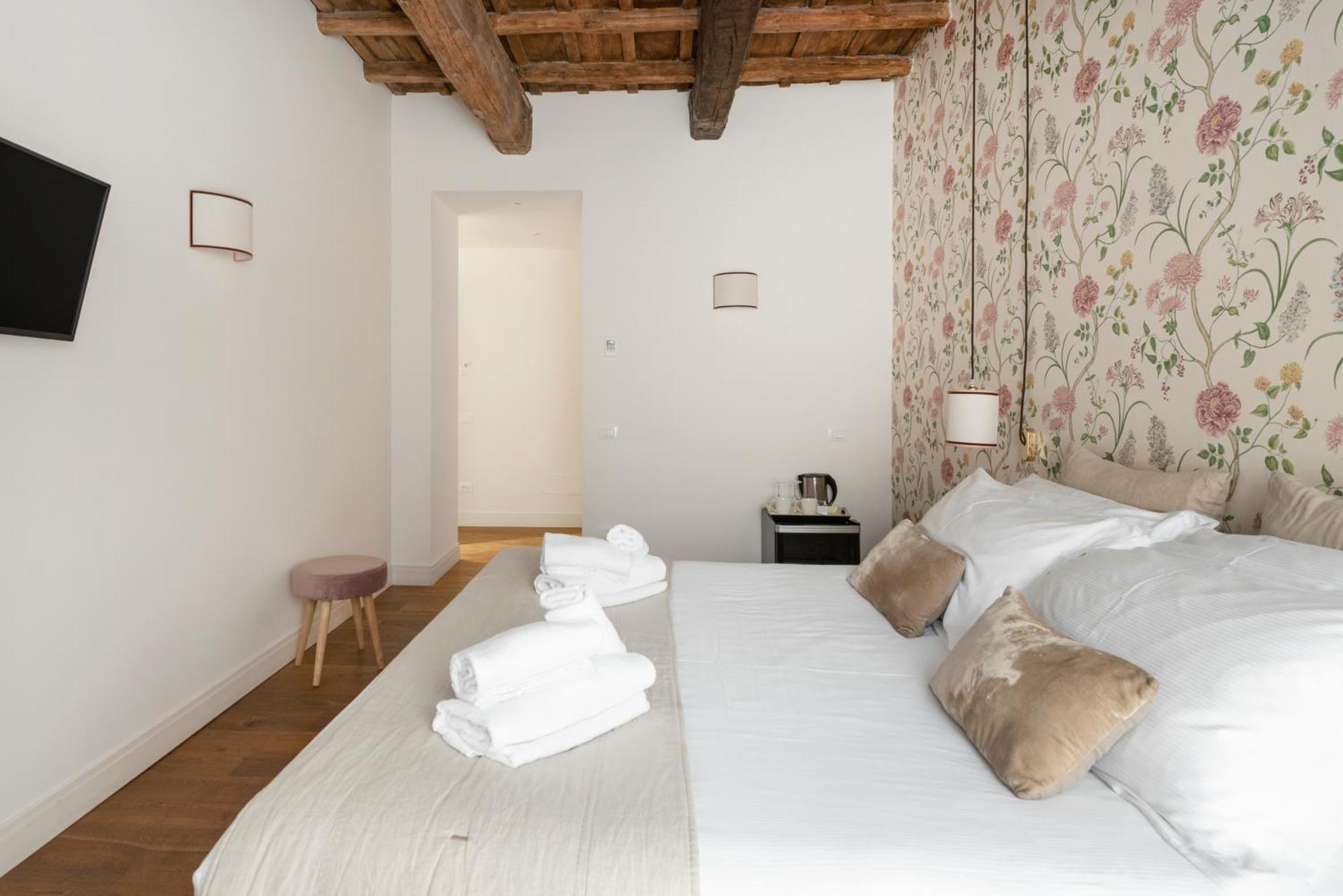 I Fiori De' Mario Suites Rzym Zewnętrze zdjęcie
