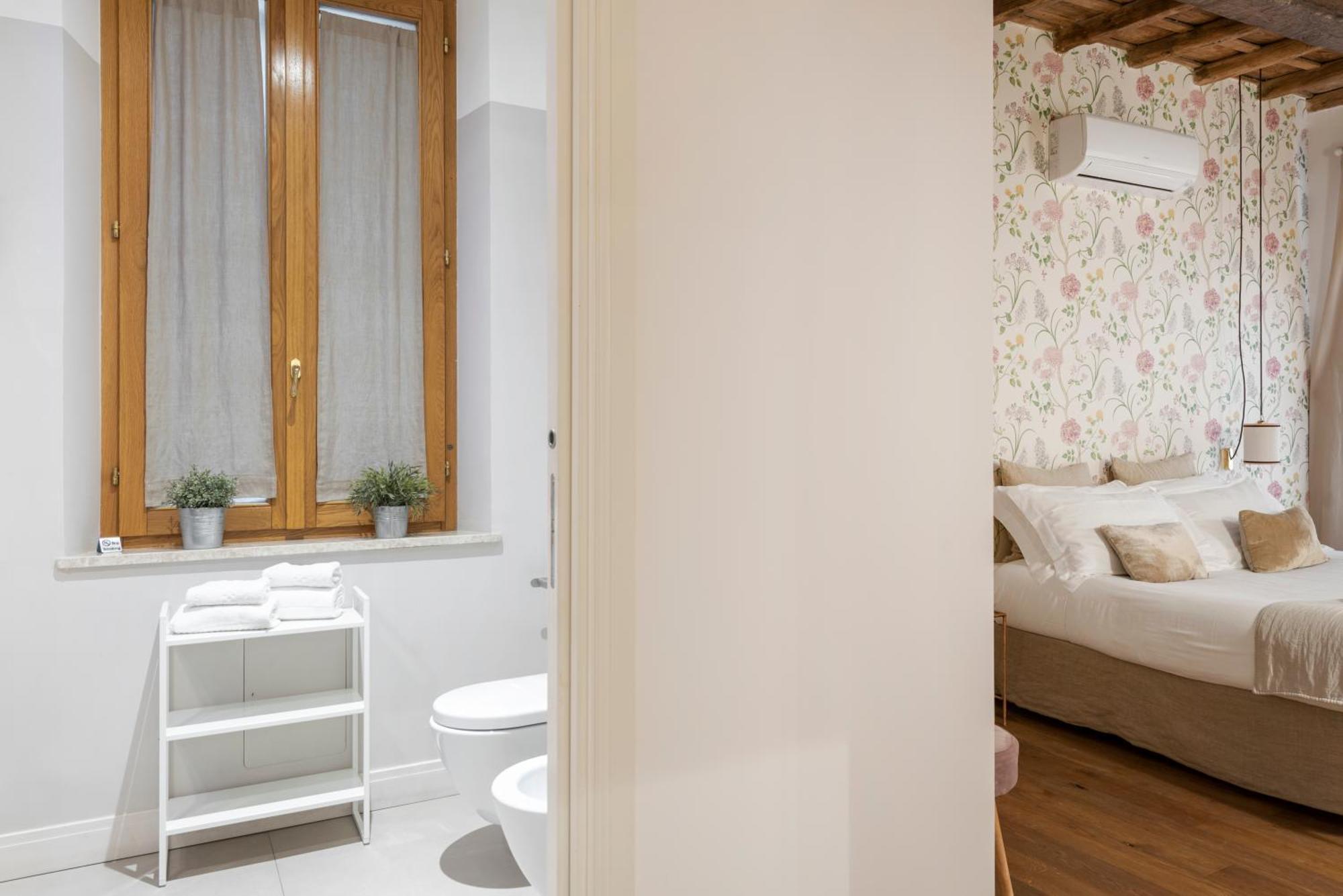 I Fiori De' Mario Suites Rzym Zewnętrze zdjęcie