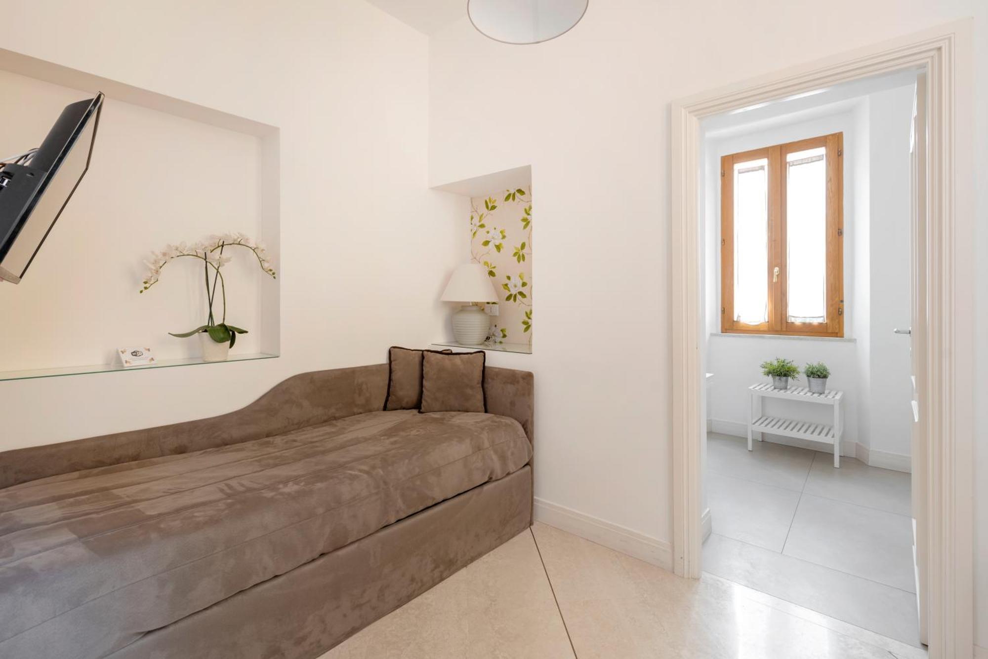 I Fiori De' Mario Suites Rzym Zewnętrze zdjęcie