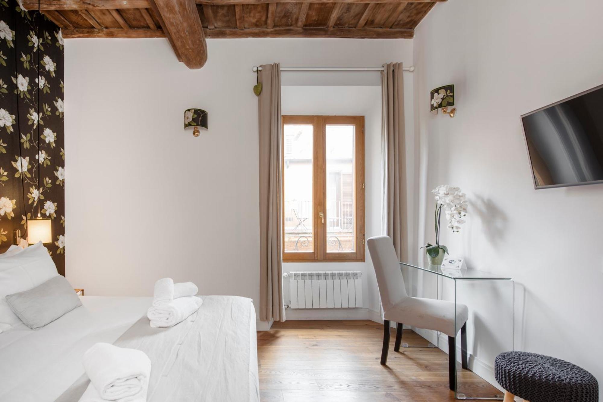 I Fiori De' Mario Suites Rzym Zewnętrze zdjęcie