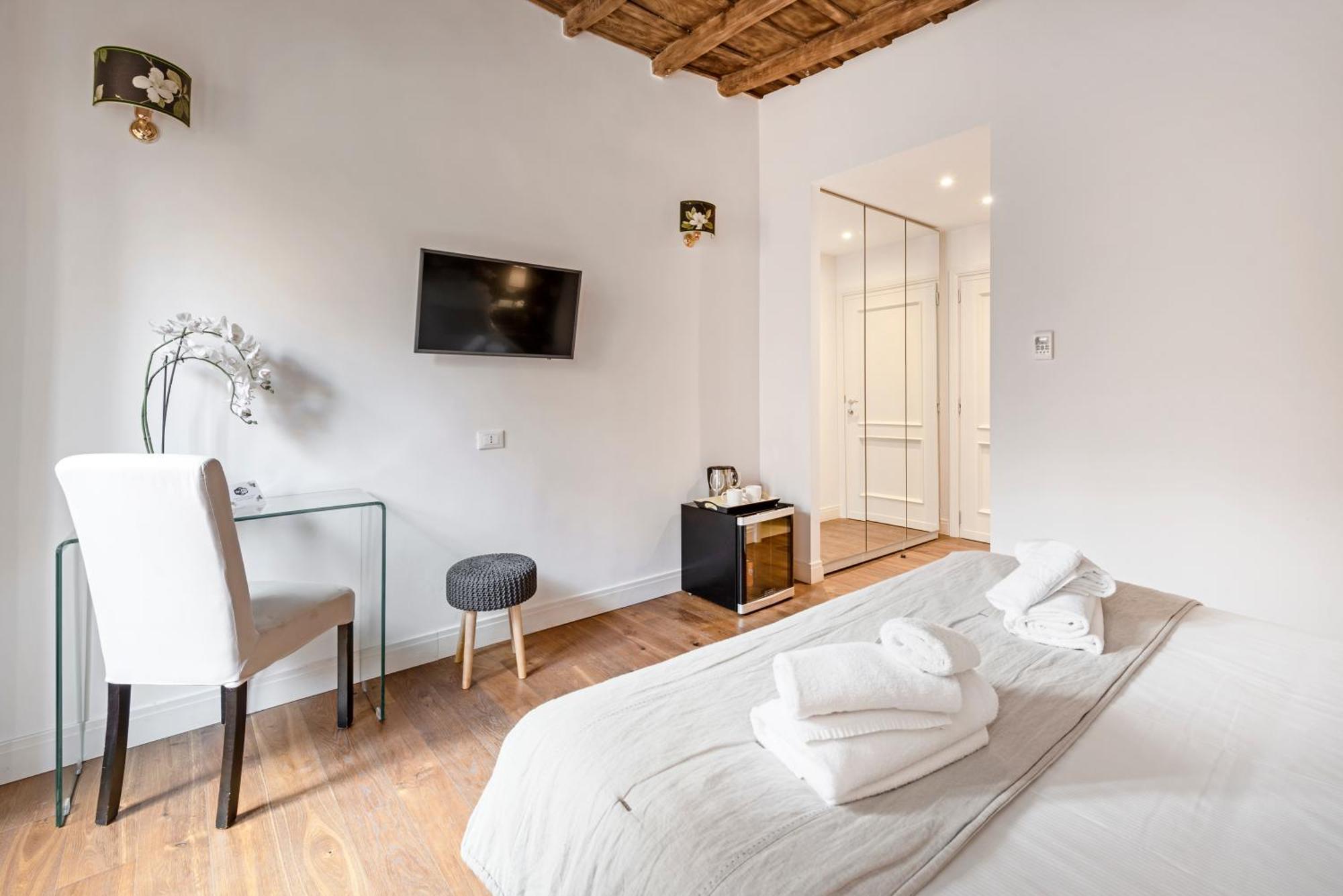 I Fiori De' Mario Suites Rzym Zewnętrze zdjęcie