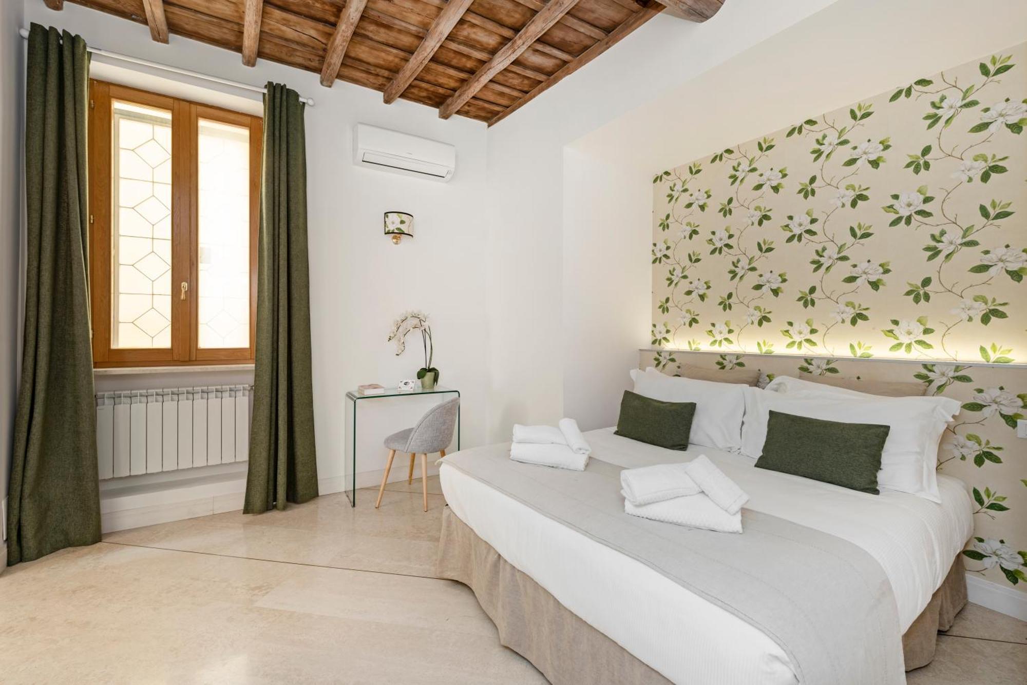 I Fiori De' Mario Suites Rzym Zewnętrze zdjęcie