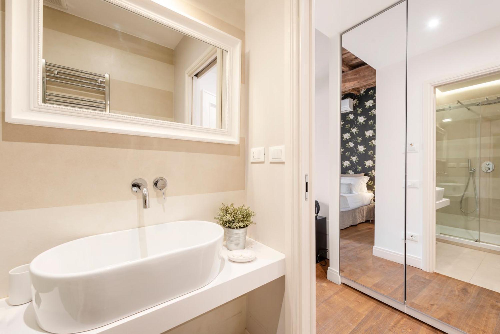 I Fiori De' Mario Suites Rzym Zewnętrze zdjęcie