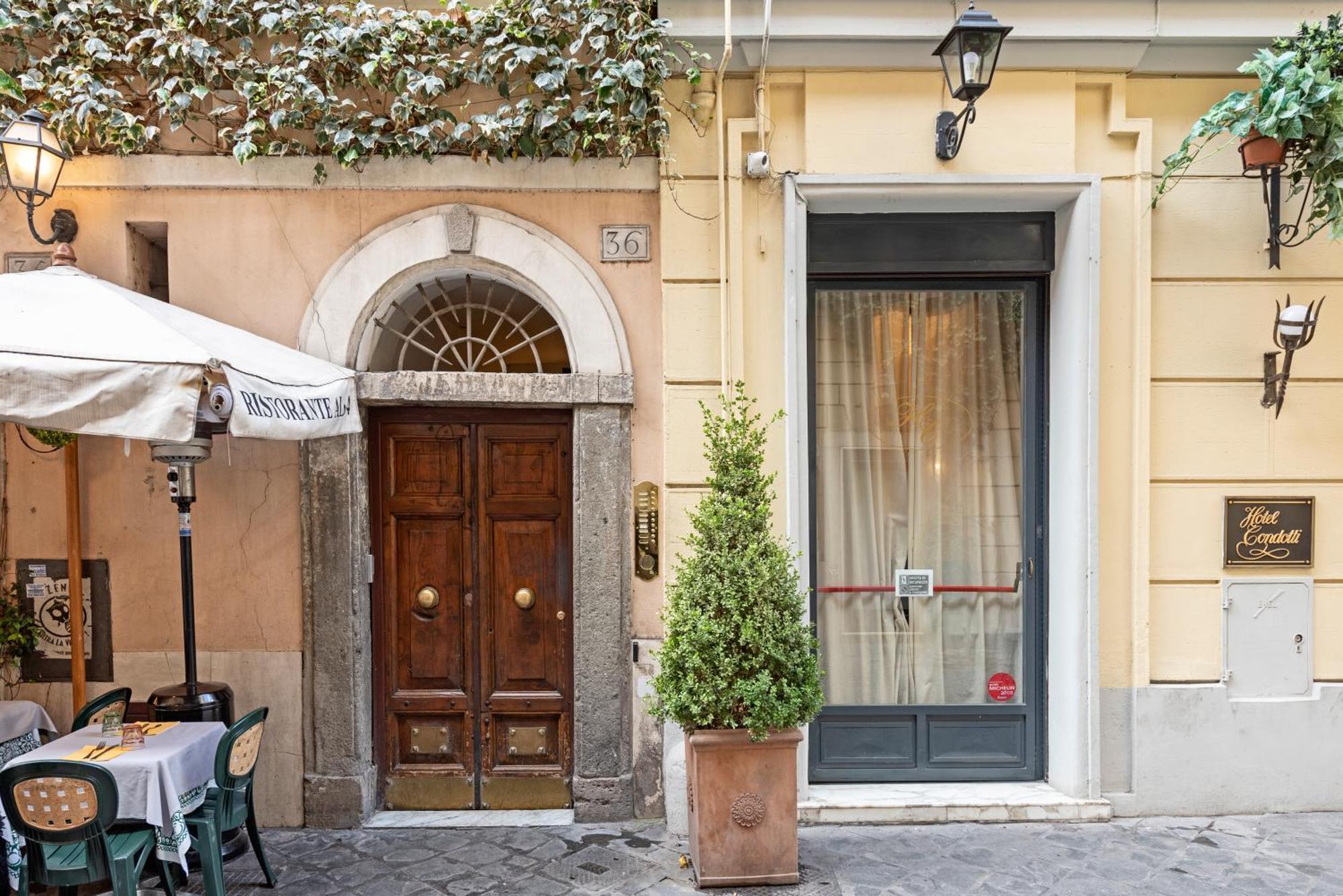 I Fiori De' Mario Suites Rzym Zewnętrze zdjęcie