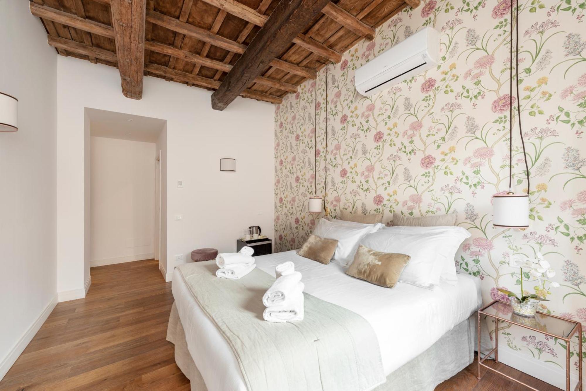 I Fiori De' Mario Suites Rzym Zewnętrze zdjęcie