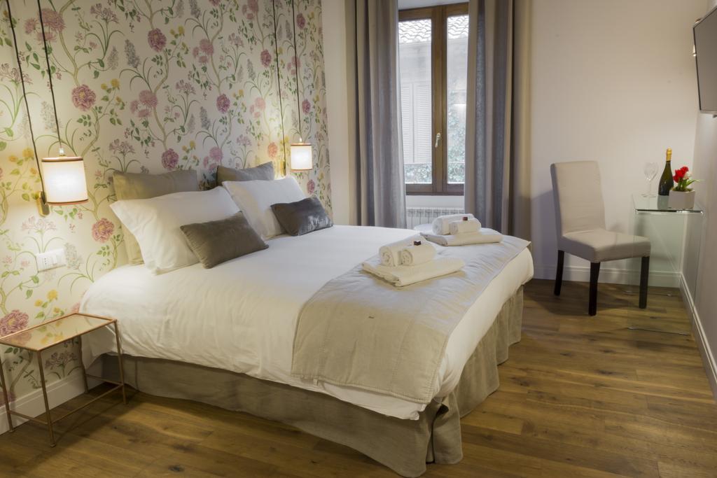 I Fiori De' Mario Suites Rzym Zewnętrze zdjęcie